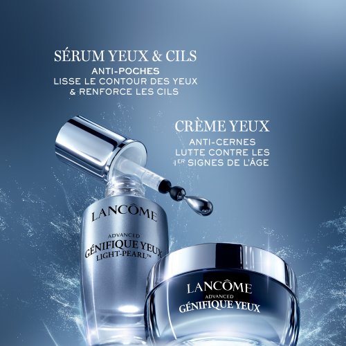 LANCÔME-Advanced Génifique Eye Cream - Radiance Activating